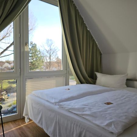 Hotel Alpha Нюрнберг Экстерьер фото