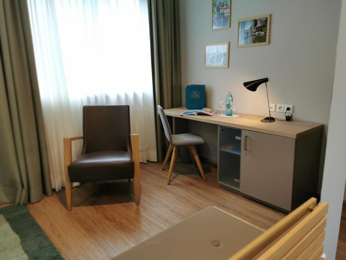 Hotel Alpha Нюрнберг Экстерьер фото