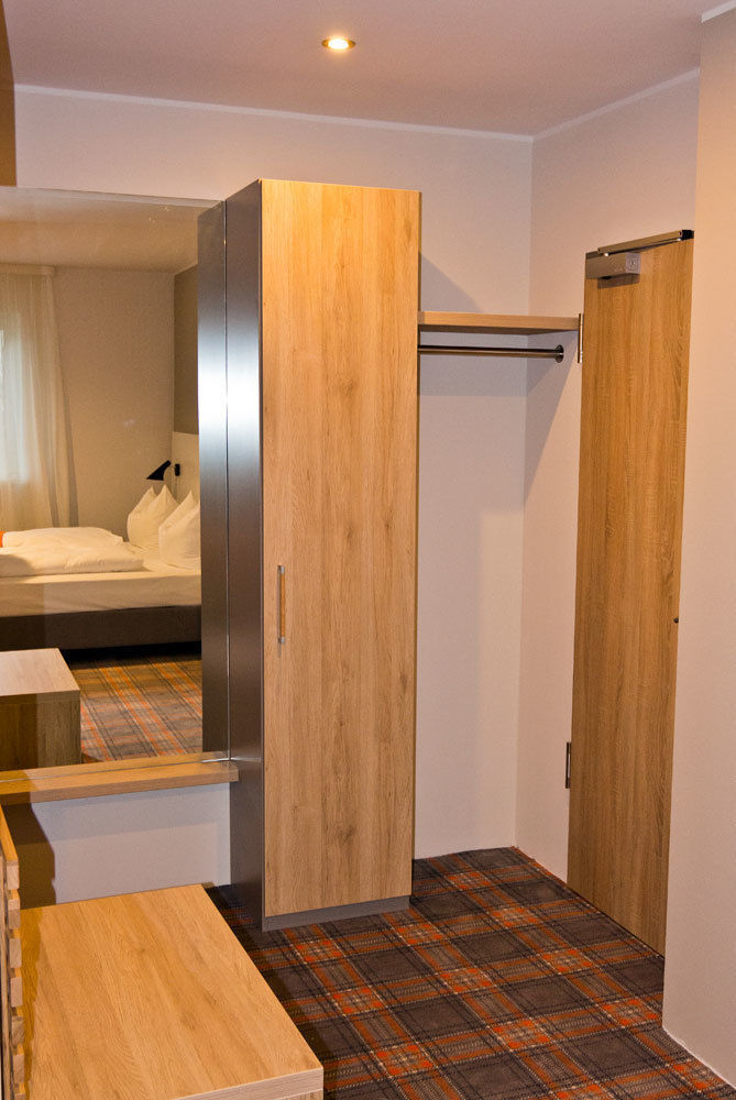 Hotel Alpha Нюрнберг Экстерьер фото