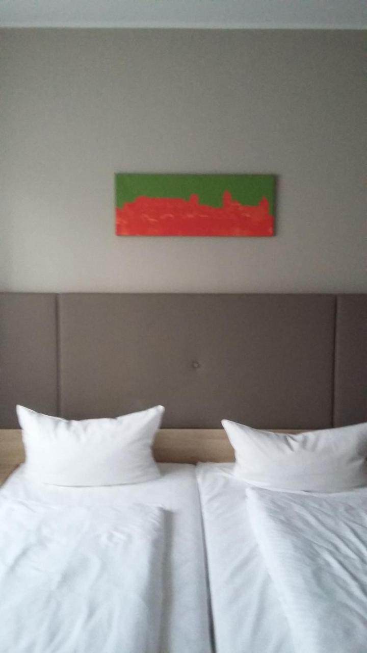 Hotel Alpha Нюрнберг Экстерьер фото
