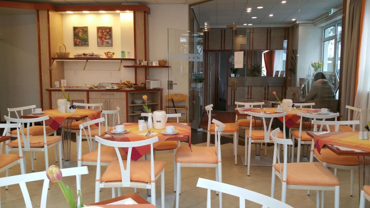 Hotel Alpha Нюрнберг Экстерьер фото